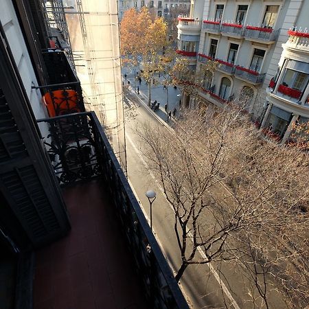 Lenin Hostel Barcelona Zewnętrze zdjęcie