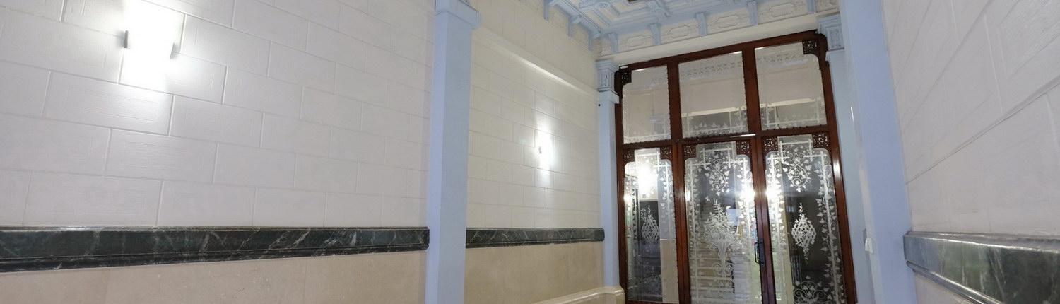 Lenin Hostel Barcelona Zewnętrze zdjęcie