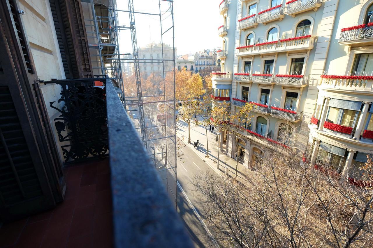 Lenin Hostel Barcelona Zewnętrze zdjęcie