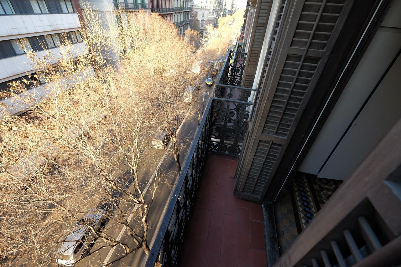 Lenin Hostel Barcelona Zewnętrze zdjęcie
