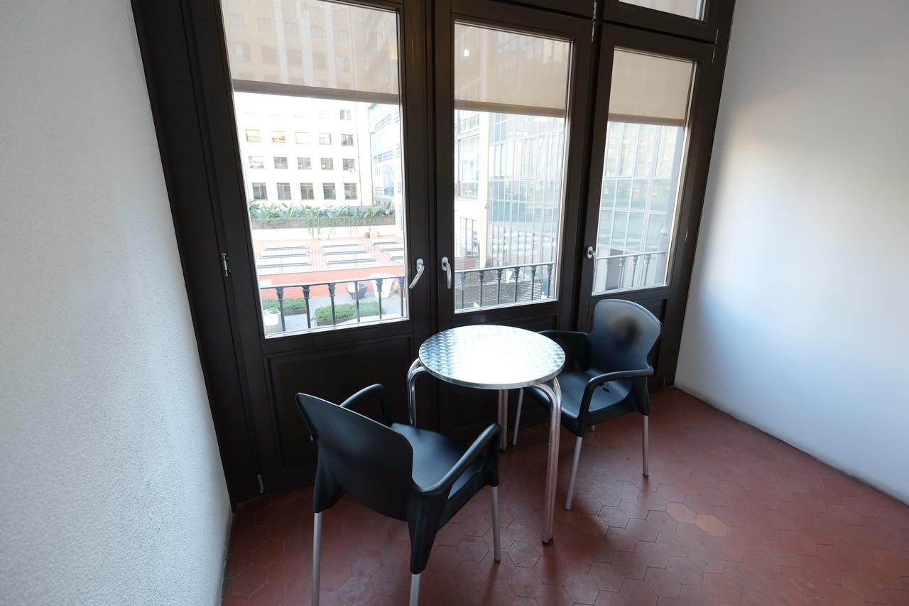 Lenin Hostel Barcelona Zewnętrze zdjęcie