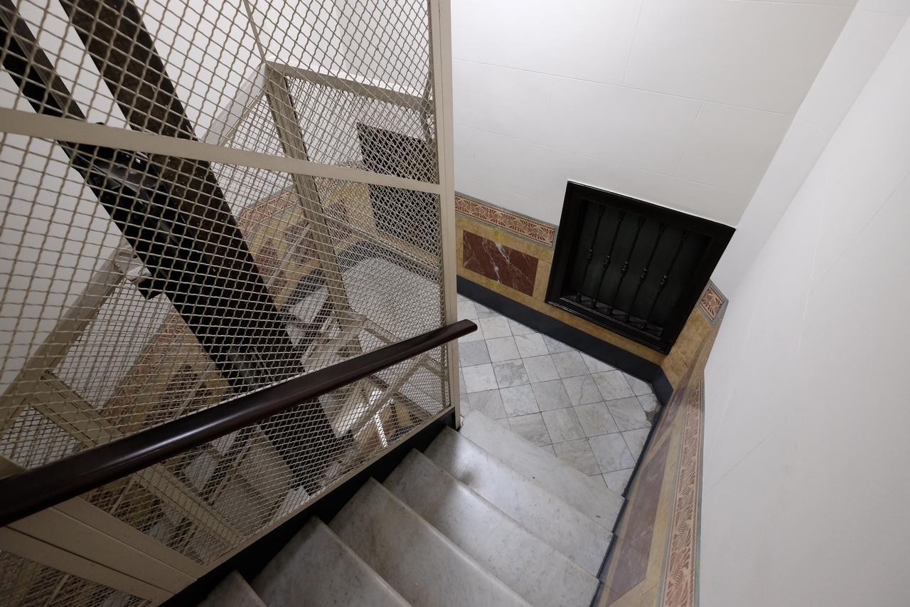 Lenin Hostel Barcelona Zewnętrze zdjęcie