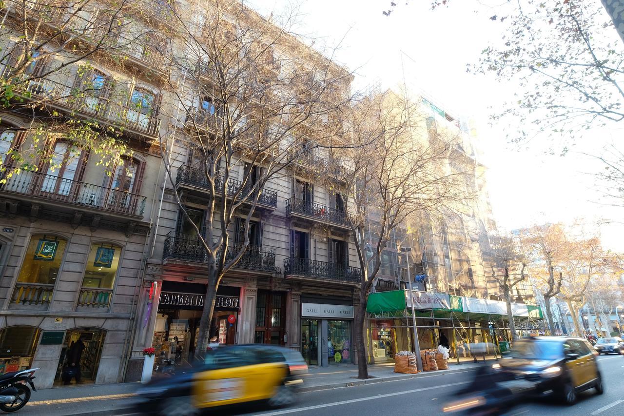 Lenin Hostel Barcelona Zewnętrze zdjęcie